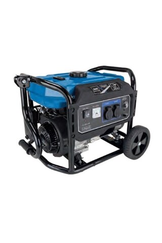 Scheppach SG3200X (3.5 kVA) 2.8 kW Benzinli Monofaze Jeneratör