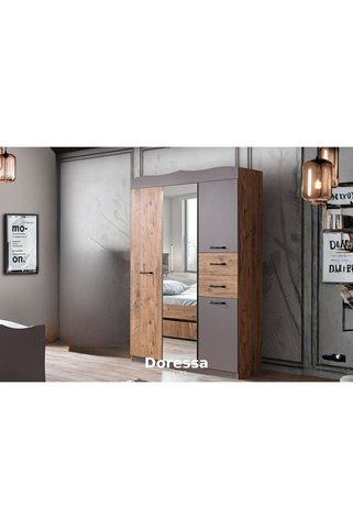 Doressa Living Bob Gardırop