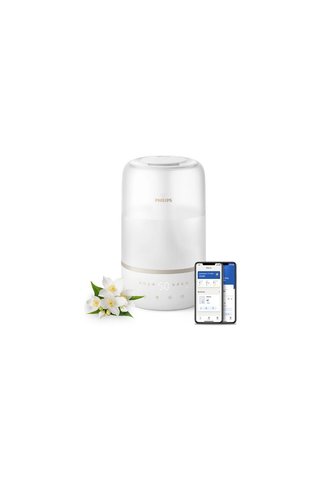 Philips Hu1510/04 Smart 1000 Serisi Kompakt Hava Nemlendirici