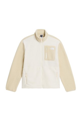 THE NORTH FACE W YUMIORI FULL ZIP Kadın Ceket NF0A8E88RPI1 Gri-M