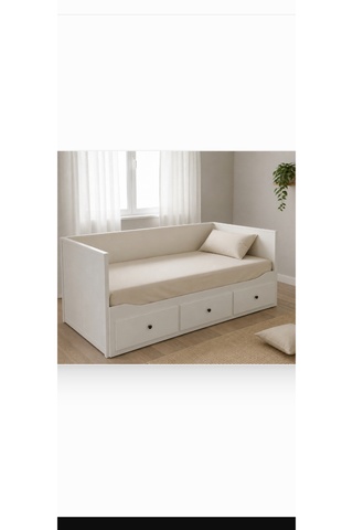 HMM DESİGN Hemnes Divan Örtüsü, Pike, Yatak Örtüsü 135x235cm
