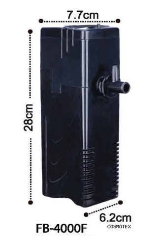 Dophin CSMO-TEX İç Filtre (152013) 600 L/h - PH