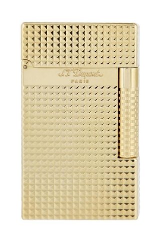 S.T. Dupont Ligne 2 Le Grand Gold Puro Çakmağı 23009 - TR6656