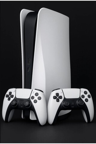 ZELIA Wear Orjinal Q10 Game Stick Konsol (Nostaljik konsol)