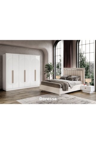 Doressa Living Besse Yatak Odası Takımı