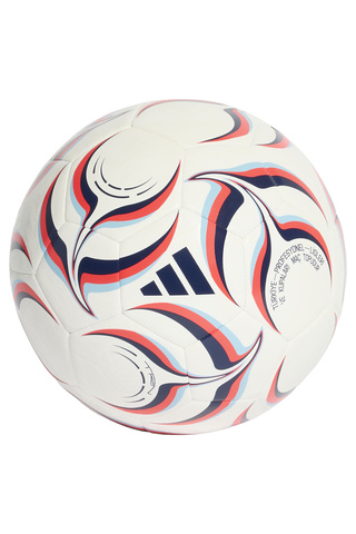 adidas Türkiye TFF 26/27 Club Erkek Beyaz Futbol Topu KE5159