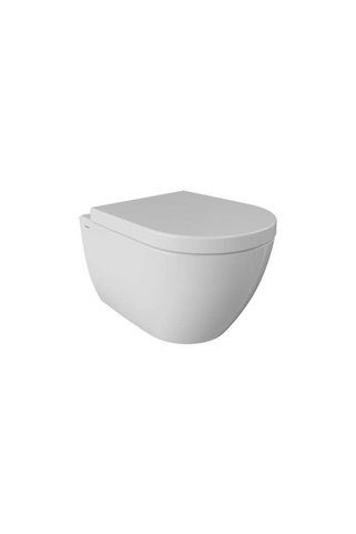Bocchi - Speciale XL Asma Klozet Parlak Beyaz - 1167-001-0128