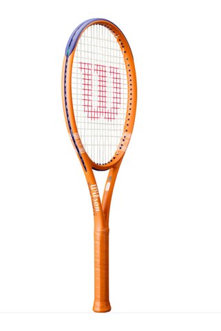 Wilson Ultra 100L Roland Garros V5.0 -2026 Tenis Raketi -100 İnç-280 Gr