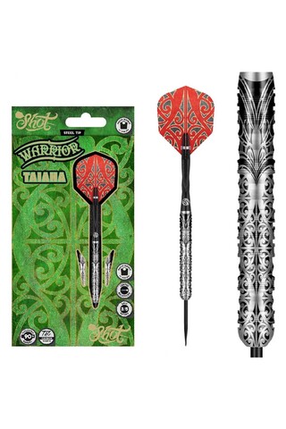 Shot Warrior Taiaha % 90 Tungsten Çelik Uçlu Dart Oku