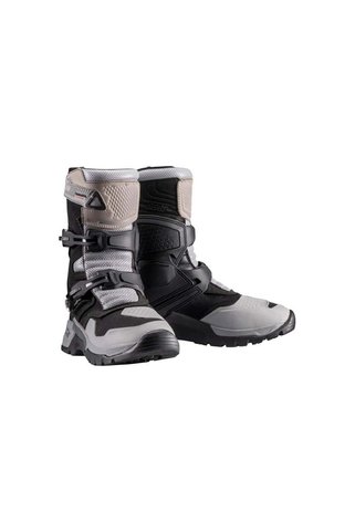 Leatt Adv 7.5 X-Flowı Kısa Bot Gri