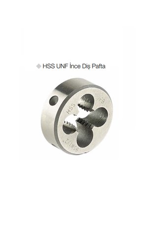 GFB HSS UNF İnce Diş Pafta 9/16 x 18