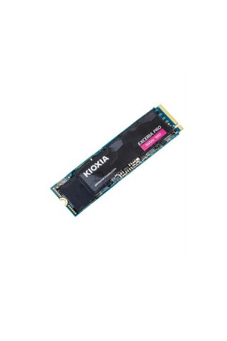 Kioxia Ssd 2tb Excerıa Pro M.2 Nvme 2280 7300/6400 Lse10z002tg8