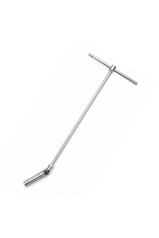 Rico T Kolu Mafsallı Buji Lokma Anahtarı 16 mm