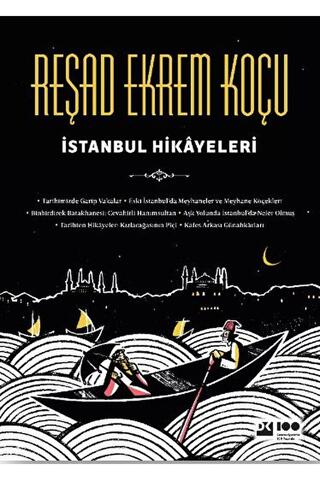 Doğan Kitap İstanbul Hikayeleri / Reşad Ekrem Koçu / / 9786256570580