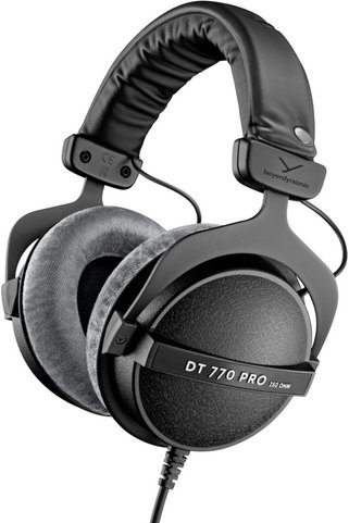 Beyerdynamic DT-770 Pro-Studio Kulaküstü Kulaklık (250 Ohm)