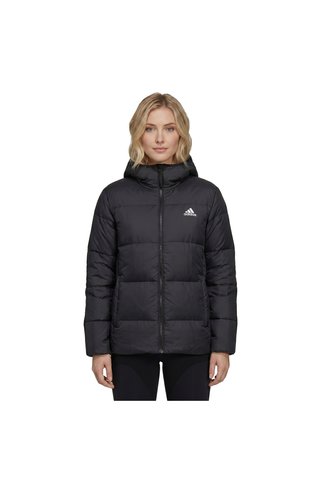adidas D11 Big Baffle H14172 Kadın Mont Siyah