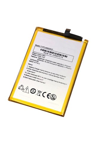 AslıCanaccessories Casper Via F30 Plus Batarya (5000 mAh)