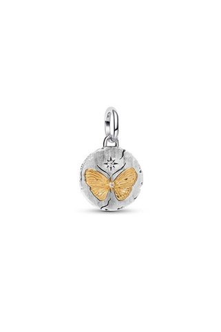 Pandora Kelebek Madalyon Charm