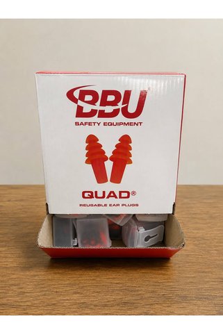 BBU Safety Equipment BBU EP500 QUAD KULAK TIKACI