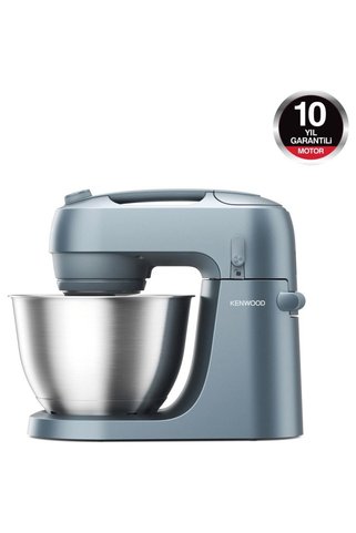 Kenwood Go Collection Storm Blue 800W Mutfak Şefi Stand Mikser 4 L KZM35.000GY