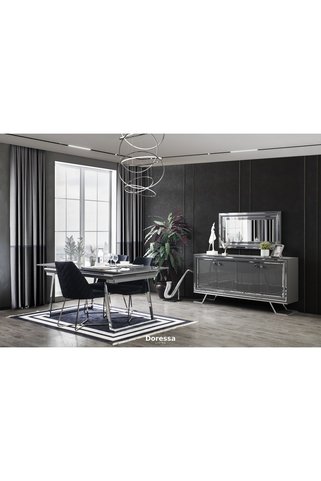 Doressa Living Sossa Yemek Odası Takımı