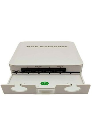 TELDATA TLD-EXP1-3 Poe Extender 10-100-1000 1 İnput 3 Output İç Ortam