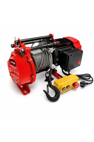 RAYNO Elektrikli Vinç 750 - 1500 kg (30 m)
