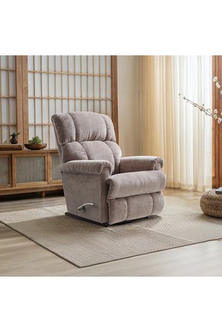 La-Z-Boy Pinnacle I-Retreat Hazelnut Sallanır Koltuk