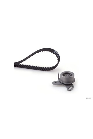 GATES DPMIX-HB TRİGER SETİ [ HYUNDAI ACCENT, GETZ 1.3 2000- 110 (174858) diş ]