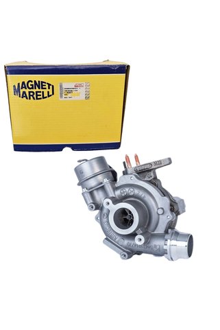 MAGNETI MARELLI 359004200424 | Turbo Dacia 1.5 dCi 110 HP Duster Lodgy