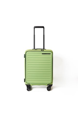 Samsonite Restackd 150703-1903-1CNU Kabin Boy Valiz Yeşil