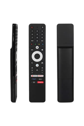 ARNEER Weko Profilo Onvo Youtbe-Netflix-Prime Video-Dısney-Favori-Google Play Tuşlu Ses Komutlu Lcd Tv Kuma