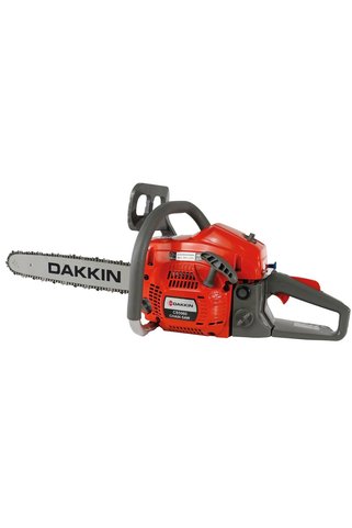 Dakkin CS 5060 Benzin Motorlu Testere 2.7 HP