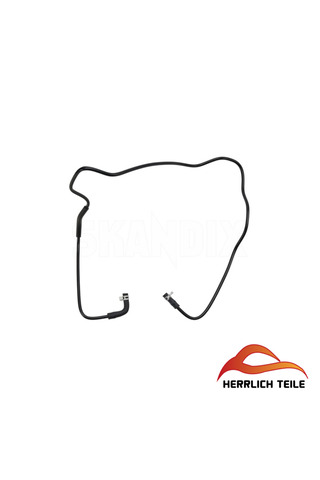 HERRLICH TEILE S60 11-18 S80 V70 XC70 08-XC60 - TURBO VAKUM HORTUMU İNCE