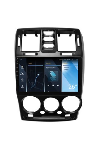 Carvocal Hyundai Getz Android Multimedya Sistemi (2004-2011) CRV-4761XA