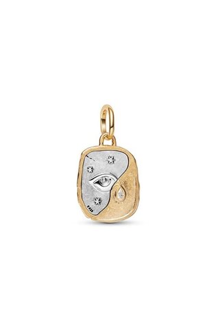 Pandora Göz Madalyon Charm
