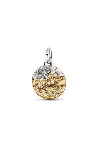 Pandora Yay Burcu Madalyon Charm