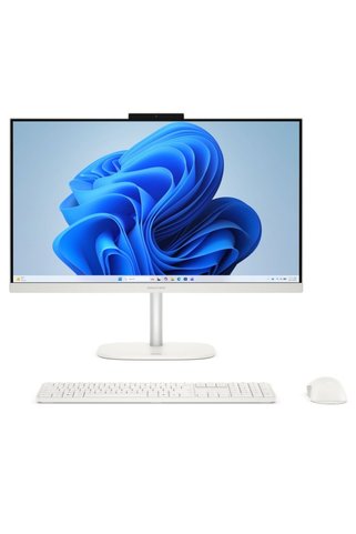 HP OmniStudio 27-CU0009NT D62C1EA006 Core5 210H 32GB 512SSD 27" FHD W11P All In One Bilgisayar