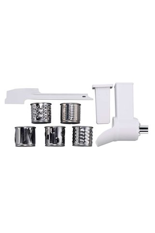 Musullu 1800W / 2400W / 2700W / 3500W Et Kıyma Makinesi Rende Aparatı - 3 Başlıklı