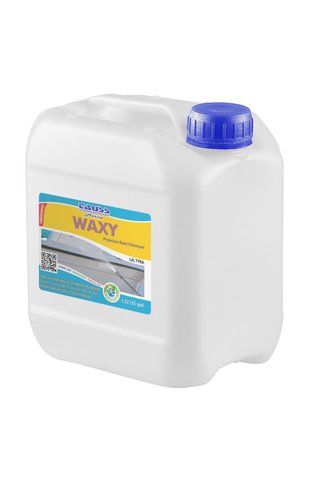 tauss Marine Waxy / Ultra (konsantre Cilalı Tekne Şampuanı) 5 Lt