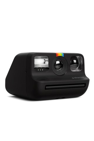 Polaroid Go Gen 2 Anlık Fotoğraf Makinesi / Siyah