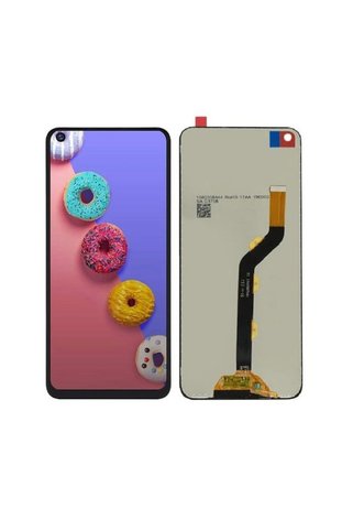 Eco Lounge infinix S5 Lite Ekran (Siyah)