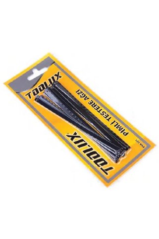 Raftantopla Pimli Testere Ağzı - 12 Li Paket