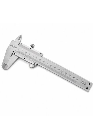 RAYNO Mekanik Kumpas 150 mm * 0,02 mm