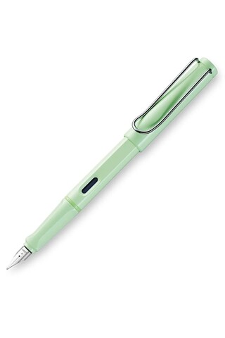 Lamy Safari Dolma Kalem, M Uç, Parlak Mavi / 36M-M