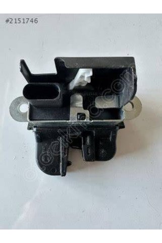 Wisco Volkswagen Tiguan Uyumlu Bagaj Kapağı Kilidi OEM 5P0827505D 1223356-00