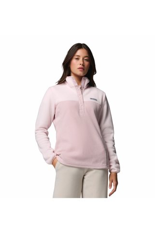 Columbia Benton Springs 1/2 Snap Pull Over II Kadın Polar Üst
