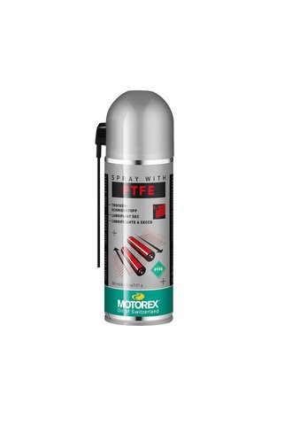 Motorex PTFE Kuru Yağlayıcı Sprey (200ml)