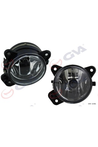 GVA GLBLSEME ÖN PON SİS FARI AMPÜL DUY SOL TRANSPORTER T5 -CRAFTER 2006-2012 POLO 05-10 (83638) TOU