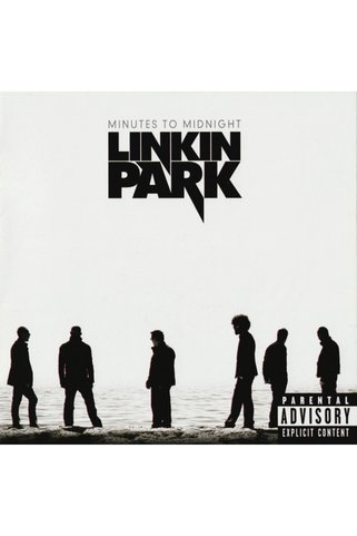 Kadıköy Plak Kulübü DİKKAT CD !!! Linkin Park – Minutes To Midnight CD